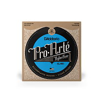 комплект струн для классической гитары 29 - 44 D'Addario EJ46 - 0