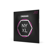 комплект струн для электрогитары 9 - 42 D'Addario NYXL0942 - 3
