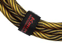 кабель инструментальный Kirlin IWB-202BFGL 6M WBO - 2
