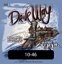 Струны для электрогитары МозерЪ NR L