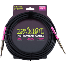 Кабель инструментальный Ernie Ball P06046