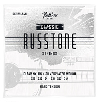 Струны для классической гитары Russtone CCS29-44H - 0