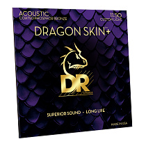 струны для акустической гитары DR DAP-11 - 2