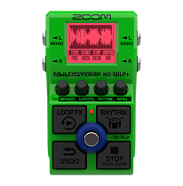 Педаль-лупер Zoom MS-90LP+ - 0