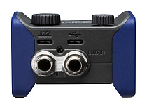 Аудиоинтерфейс для музыки и стриминга Zoom AMS-22 - 2