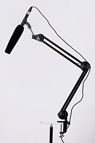 Настольная микрофонная стойка-пантограф Synco MA30 - 4