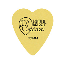 Медиатор гитарный D'Andrea RD323 .73MD