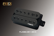 звукосниматель для электрогитары Tesla PLASMA-MH1/MATT BLACK/NE