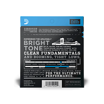 струны для бас-гитары D'Addario EXL160S - 2