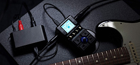 Обновление микропрограммы для процессора эффектов Zoom MS-80IR+ (V1.10)