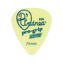 Медиатор гитарный D'Andrea RPGB351 .73MD