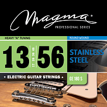 Струны для электрогитары 13-56 Magma Strings GE180S