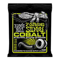 Струны для 7-струнной электрогитары Ernie Ball P02728