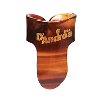 Медиатор коготь упаковка 6 шт. D'Andrea R6374 MD SHL