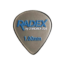 Медиатор гитарный D'Andrea RDX551 1.00