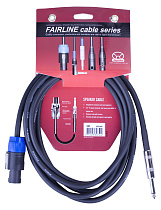 Колоночный кабель Superlux SFS3SP