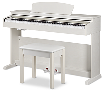 Цифровое пианино Becker BDP-82W - 0