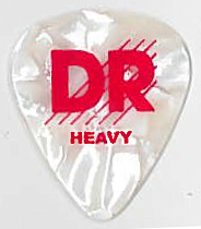 Медиатор гитарный DR PWH-H