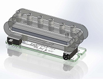 Звукосниматель DiMarzio DP234BK - 4