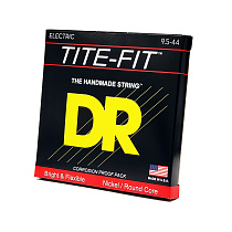 Струны для электрогитары DR HT-9.5 - 2