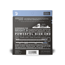 струны для бас-гитары D'Addario EPS170M - 2