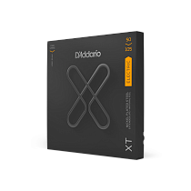 комплект струн для бас-гитары 50 - 105 D'Addario XTB50105 - 2