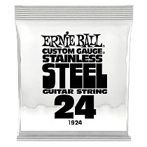 струна одиночная для электрогитары Ernie Ball P01924