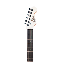 Электрогитара Russtone Spark SSS WH - 3