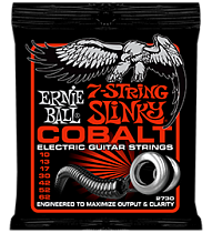 Струны для 7-струнной электрогитары Ernie Ball P02730