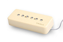 Звукосниматель Tesla VR-P90/Cream/BR