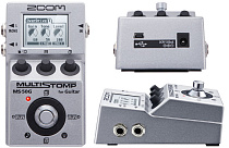Мульти педаль эффектов  Zoom MS-50G - 2