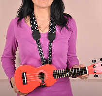 Ремень для укулеле МозерЪ SU-2 - 3