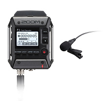 Ручной портативный рекордер Zoom F1-LP - 2