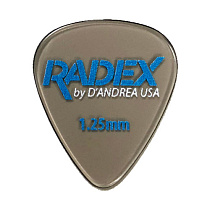 Медиатор гитарный D'Andrea RDX351 1.25
