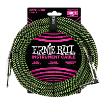 Кабель инструментальный Ernie Ball P06077