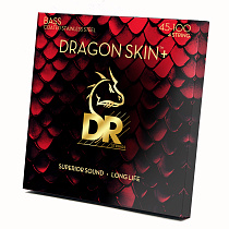 струны для 4-струнной бас-гитары DR DBS-45/100 - 2
