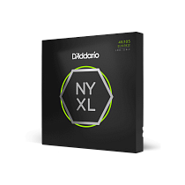 комплект струн для бас-гитары 45 - 105 D'Addario NYXL45105 - 3