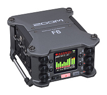 Полевой аудиорекордер Zoom F6 - 3