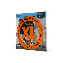 струны для электрогитары D'Addario EJ20 - 3