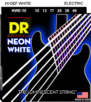 Струны для электрогитары DR NWE-10