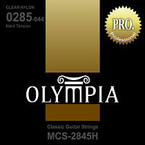 Cтруны для классической гитары Olympia MCS2845H
