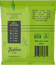 Струны для электрогитары Russtone ENP11-48 - 1