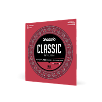 струны для классической гитары D'Addario EJ27N - 3