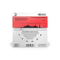 комплект струн для акустической гитары 11 - 45 D'Addario EJ84M - 2