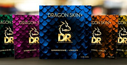 Новые сверхпрочные и долговечные струны Dragon Skin+ от DR