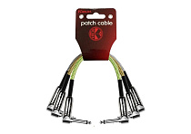 кабель соединительный (3 шт.) Kirlin IWC3C-203PN 0.15M 3 - 1