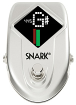 Хроматический гитарный тюнер-педаль Snark SN10