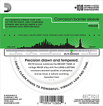 струны для акустической гитары D'Addario EZ890 - 1