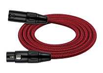 кабель микрофонный 8 м Kirlin MWC-270 8M RDA - 2