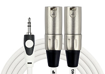 кабель Y-образный 1 м Kirlin LGY-370L 1M WH - 0